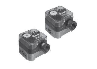 DUNGS Pressure Switches